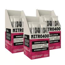 3x Nitro400 Stick Plant Power Beterraba E Laranja 14 Unidades 9g 3x Nitro400 Stick Plant Power Beterraba E Laranja 14 Unidades 9g