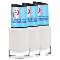 3X O Melhor Esmalte Fortalecedor Casco Cavalo 10Ml Cora