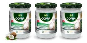 3x Óleo de Coco sem sabor (3x 500ml) - Copra