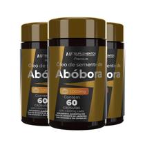 3x OLEO DE SEMENTE DE ABOBORA 1400MG 60CAPS HF SUPLEMENTS - HF SUPLEMENTOS 3x OLEO DE SEMENTE DE ABOBORA 1400MG 60CAPS HF SUPLEMENTS - HF SUPLEMENTOS