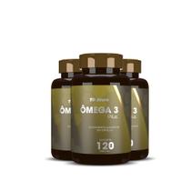 3X Omega 3 Plus Epa+Dha 120Caps Tr Store