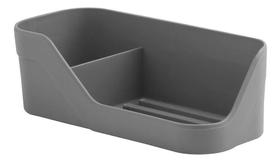 3X Organizador De Pia Suporte Porta Esponja Detergente 21Cm