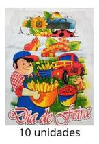 3X Pano De Prato Legitimo Pé De Galinha Estampado 10 Un Atac