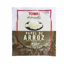 3X Papel De Arroz Tailandes Redondo 340G Towa 3X Papel De Arroz Tailandes Redondo 340G Towa