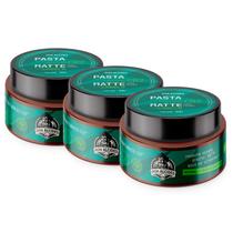 3x pasta matte ozonizada 80g cb2 don alcides