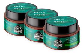 3x Pasta Matte Ozonizada 80g Cb2 Don Alcides 3x Pasta Matte Ozonizada 80g Cb2 Don Alcides