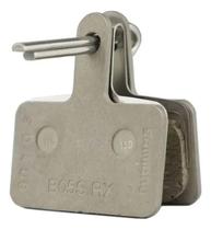3X Pastilha Shimano B05S Resina 3 Tipos De Pinos Com Trava 3X Pastilha Shimano B05S Resina 3 Tipos De Pinos Com Trava