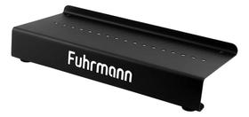 3X Pedalboard Para 4 Pedal De Efeito Miniboard Universal Vel