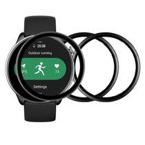 3x Película 3d Nano Para Amazfit GTR Mini Cobre a Tela Toda - Imagine Cases