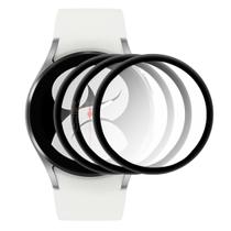3x Pelicula de Proteção Anti-Risco Para Galaxy Watch4 40mm 3x Pelicula de Proteção Anti-Risco Para Galaxy Watch4 40mm