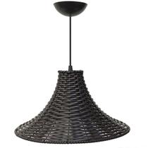 3X Pendente Junco Poptem Chapéu Gourmet Tabaco 3X Pendente Junco Poptem Chapéu Gourmet Tabaco