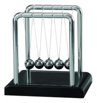 3X Pendulo De Newton Enfeite Decoracao Mesa Escritorio Sala