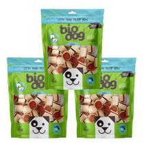 3x Petisco Biodog Gourmet Sushi 100g 3x Petisco Biodog Gourmet Sushi 100g