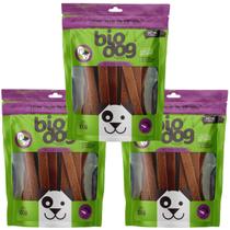 3x Petisco Biodog Sensitive Pato e Cordeiro - Hipoalergênico