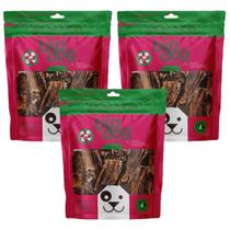 3x Petiscos Natural Bio Dog Clássicos Sortidos-p/ Cães-300g
