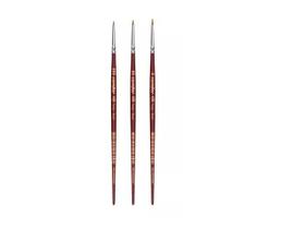 3x Pincel Filete Condor Ref. 409 - 0 00 000