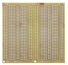 3X Placa Fenolite 10X10 Circuito Fechado Kit Com 3 Placas 3X Placa Fenolite 10X10 Circuito Fechado Kit Com 3 Placas