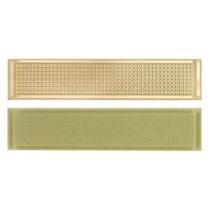 3x Placas Fenolite 2,8x12,9cm Furada Pd5 Ilha