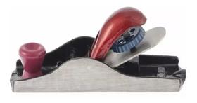 3X Plaina Manual 45 X 140Mm Corpo De Metal Sparta