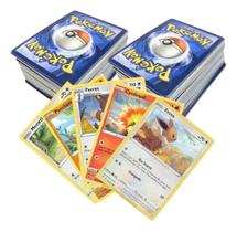 3X Pokémon 50 Cartas + 5 Cartas Brilhantes Garantidas Copag 3X Pokémon 50 Cartas + 5 Cartas Brilhantes Garantidas Copag