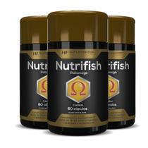 3x poliomega vitamina a d c e k b1 b2 b3 b6 b12 ferro zinco