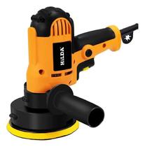 3X Politriz Polidora Automotiva Lixadeira 5 Polegadas Hilda