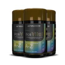 3x polivital a-z 60 caps hf suplementos 3x polivital a-z 60 caps hf suplementos