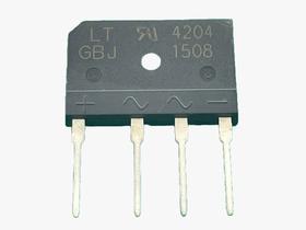 3x Ponte Retificadora Gbj1508 15amp 800v Liteon