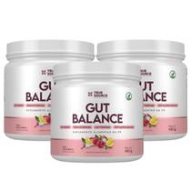 3x Probiótico Gut Balance True Source Citrus Berry 450g 3x Probiótico Gut Balance True Source Citrus Berry 450g