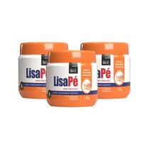 3x Produtos Para Tirar Rachadura Dos Pés E Fissura Potente