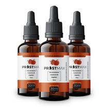 3x Prostmax Gotas 30 Ml Original