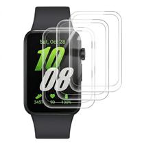 3x Protetores Borda Para Galaxy Fit 3 2024