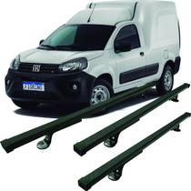 3x Rack Teto Roca Bagag Fiat Fiorino Furgão 23/ 25 187-3 3x Rack Teto Roca Bagag Fiat Fiorino Furgão 23/ 25 187-3