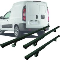 3x Rack Teto Roca Bagageiros Peugeot Partner 23/ 25 187-3 3x Rack Teto Roca Bagageiros Peugeot Partner 23/ 25 187-3