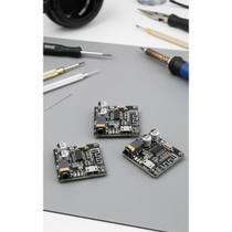 3x Receptor Bluetooth 5.0 Áudio Estéreo P2 5V 3x Receptor Bluetooth 5.0 Áudio Estéreo P2 5V