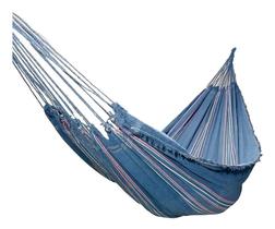 3X Rede De Dormir Descanso Solteiro Luxo Artesanal Reforçada