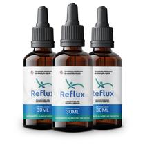 3x Reflux Gotas 30 Ml Original