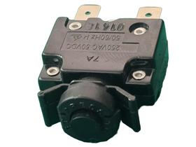 3x Rele Protetor Termico Resetavel 7amp 250v Mdl B107 7A