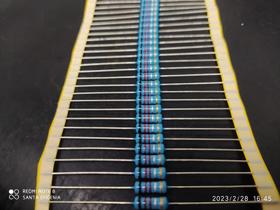 3x Resistor 0r22 2w 5% 3x Resistor 0r22 2w 5%