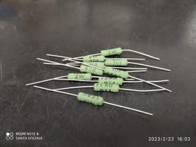 3x Resistor 0r24 2w 10%