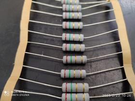 3x Resistor 1r5 5w 5%