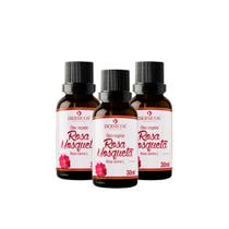 3x Rosa Mosqueta Clareador De Manchas Melcoprol 30ml