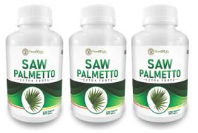 3X Sabal Saw Extra Forte 500Mg 360 Cápsulas 3X Sabal Saw Extra Forte 500Mg 360 Cápsulas