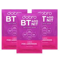 3x Sache Bt Nitrato Dobro Pink Lemonade 30g