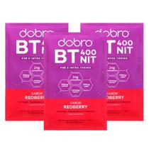 3x Sache Bt Nitrato Dobro Redberry 30g