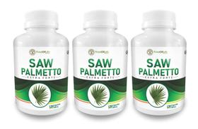3x Saw Extra Forte 500mg 360 Cápsulas