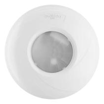 3X Sensor De Presença Movimento Teto 360 Dip Exatron Lestni