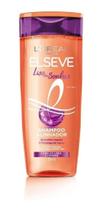 3X Shampoo Liso Dos Sonhos 200Ml Elseve
