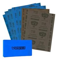 3X Starcke Lixas 800/1200/1500/2000/3000/5000/7000 Taco Poli