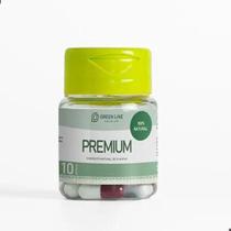 3X Suplemento Em Cápsula Green Line Premium Óleo De Coco Gre